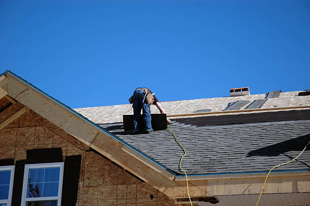 Roof Installation Near Me in Bettendorf, IA
