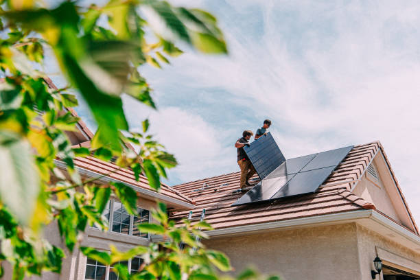 Best Commercial Roofing Services  in Bettendorf, IA